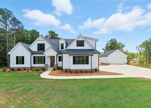 Property at 4794 Conns Crk, Ball Ground, GA 30107, 5 beds, 3.5 baths
