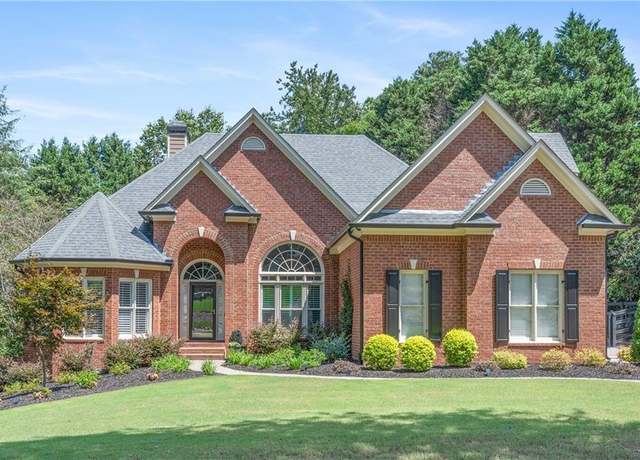 Property at 3935 Oakhaven Ct, Alpharetta, GA 30004, 4 beds, 3.5 baths