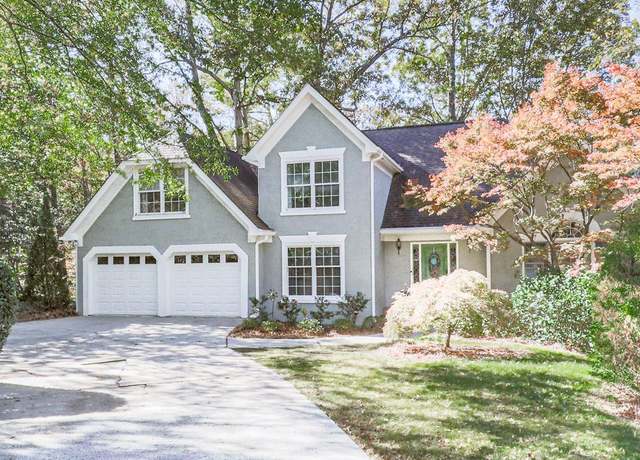 Property at 2030 Federal Rd, Roswell, GA 30075, 5 beds, 3.5 baths