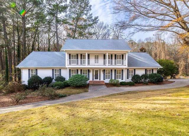 Property at 1800 E Gate Dr, Smoke Rise, GA 30087, 4 beds, 5.5 baths