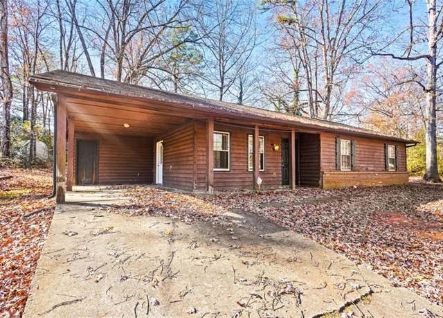 Property at 1762 Hunting Creek Ln SE, Conyers, GA 30013, 3 beds, 1.5 baths