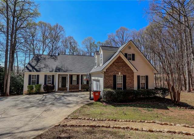 Property at 39 Miners Way, Braselton, GA 30517, 5 beds, 3.5 baths