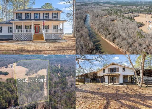 Property at 1570 Butler Bridge Rd, Covington, GA 30016, 4 beds, 3.5 baths