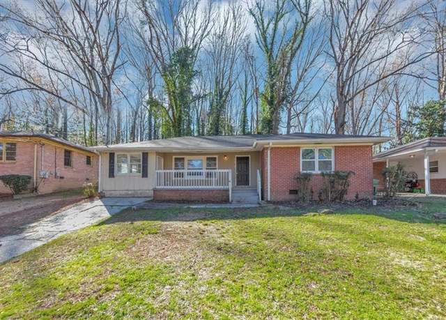 Property at 2084 Snow Rd SW, Atlanta, GA 30311, 3 beds, 1 bath