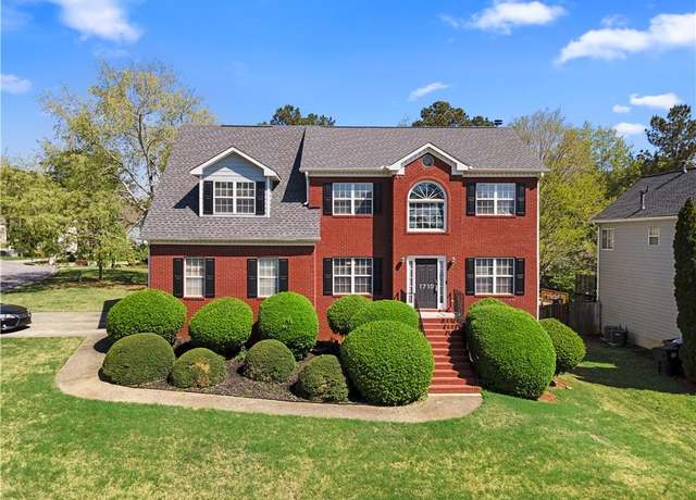 Property at 1710 Brandon Lee Way SW, Marietta, GA 30008, 4 beds, 2.5 baths