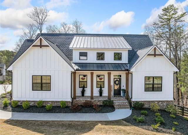 Property at 352 London Rd, Ball Ground, GA 30107, 6 beds, 3.5 baths