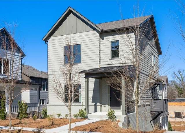 Property at 3322 Springhaven Ave, Hapeville, GA 30354, 4 beds, 3.5 baths