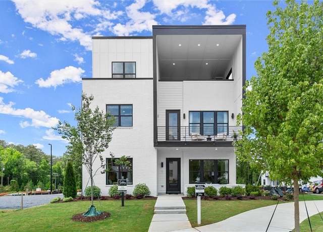 Property at 326 Treble Way, Alpharetta, GA 30009, 4 beds, 3.5 baths