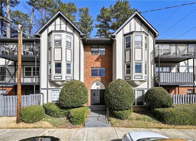 Property at 6851 NE Roswell Rd Unit C4, Atlanta, GA 30328, 3 beds, 2 baths