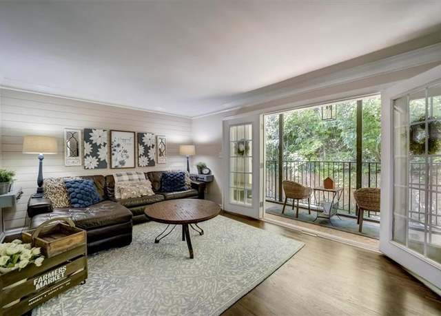 Property at 311 Peachtree Hills Ave NE Unit 10C, Atlanta, GA 30305, 2 beds, 1 bath