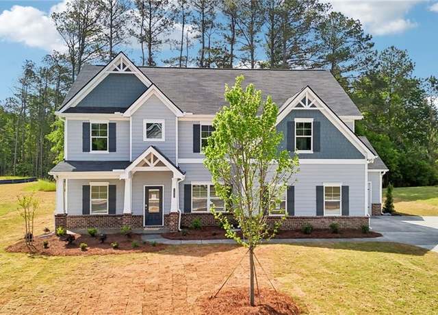 Property at 3633 Squires Park Ln, Loganville, GA 30052, 6 beds, 3 baths