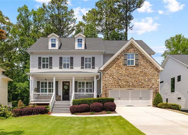 Property at 1596 Fearn Cir NE, Brookhaven, GA 30319, 6 beds, 5 baths