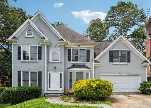 Property at 4467 Boatmans Cv, Stone Mountain, GA 30083, 6 beds, 3.5 baths
