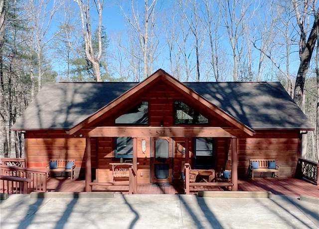 Property at 532 Highland Trl, Cleveland, GA 30528, 2 beds, 2 baths