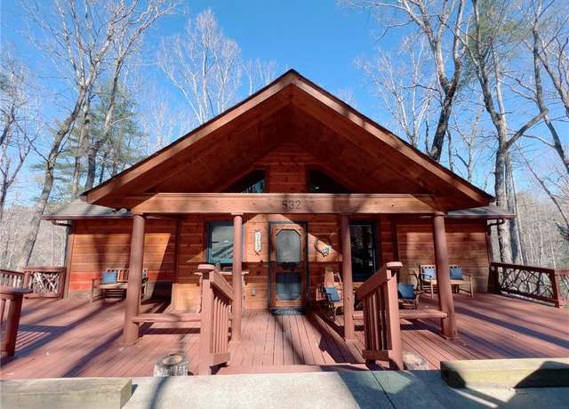 Property at 532 Highland Trl, Cleveland, GA 30528, 2 beds, 2 baths
