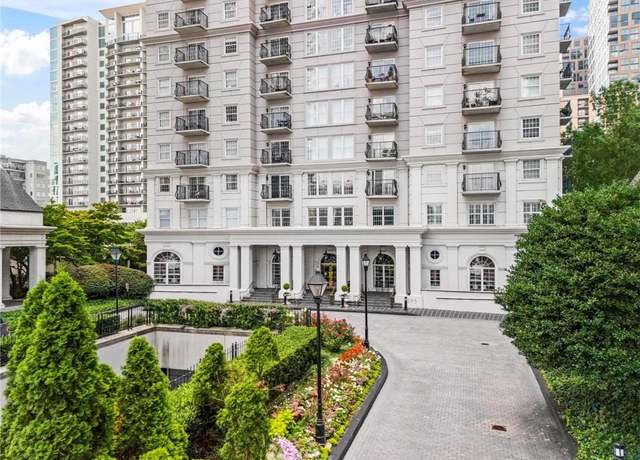 Property at 195 14th St NE #604, Atlanta, GA 30309, 1 bed, 1 bath