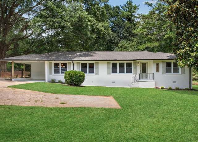 Property at 1276 Clay Rd SW, Mableton, GA 30126, 4 beds, 2 baths