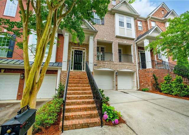 Property at 3130 Woodwalk Trce SE #8, Atlanta, GA 30339, 5 beds, 3.5 baths