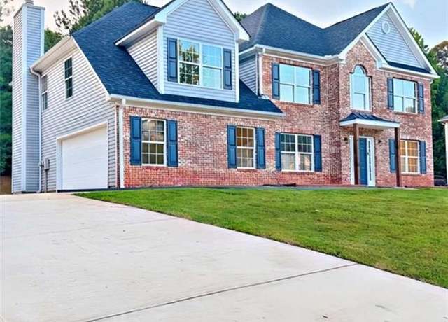 Property at 50 Benedict Dr, Covington, GA 30016, 5 beds, 3.5 baths