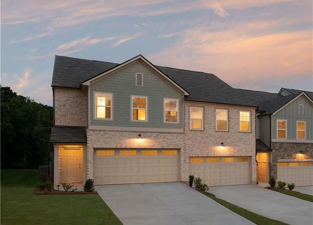 Property at 215 Kinship Dr, Mableton, GA 30126, 3 beds, 2.5 baths