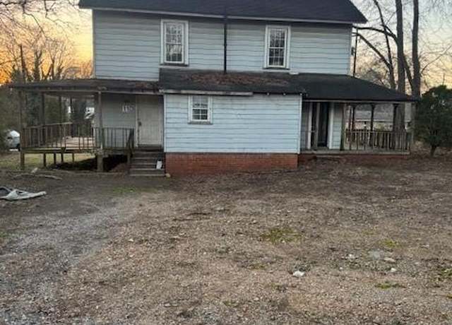 Property at 113 Avenue D SE, Lindale, GA 30147, 2 beds, 1 bath