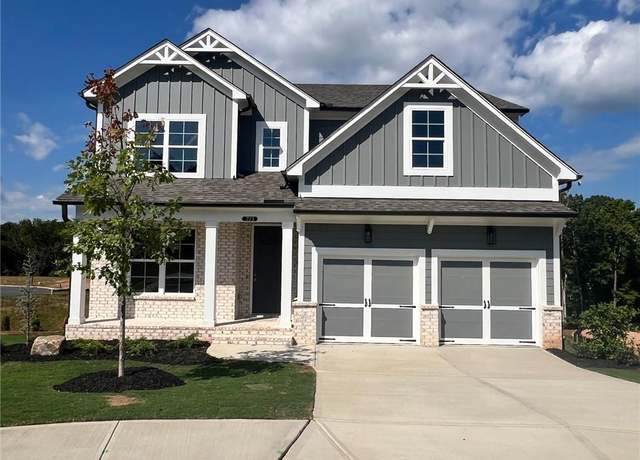 Property at 223 Willow St, Canton, GA 30114, 4 beds, 3 baths