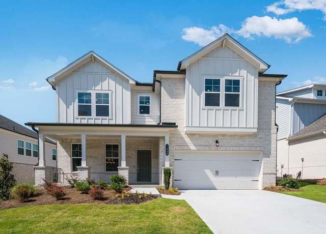 Property at 1466 Auburn Glen Rd, Dacula, GA 30019, 4 beds, 3.5 baths