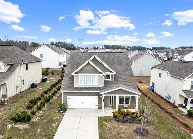 Property at 2466 Bear Mountain St, Lithonia, GA 30058, 4 beds, 2.5 baths