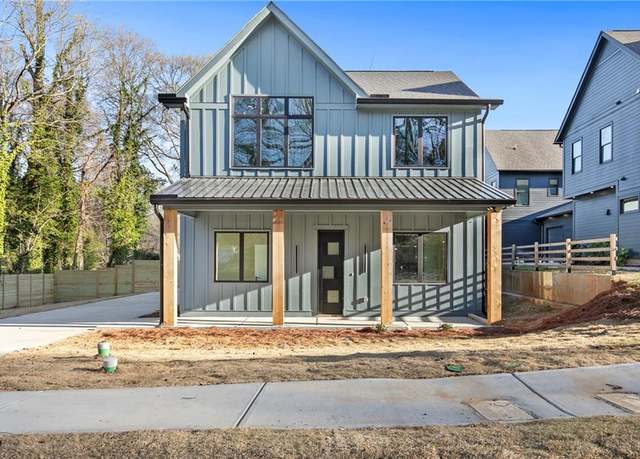 Property at 1247 Bridges Ave SW Unit A, Atlanta, GA 30310, 5 beds, 3 baths