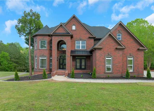 Property at 6048 Golf View Xing, Locust Grove, GA 30248, 5 beds, 4 baths