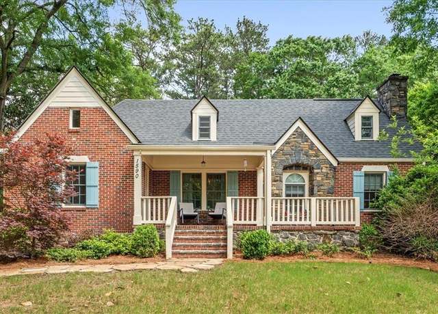 Property at 1590 Johnson Rd NE, Atlanta, GA 30306, 5 beds, 3.5 baths