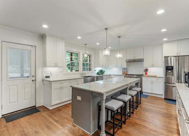 Property at 1590 Johnson Rd NE, Atlanta, GA 30306, 5 beds, 3.5 baths