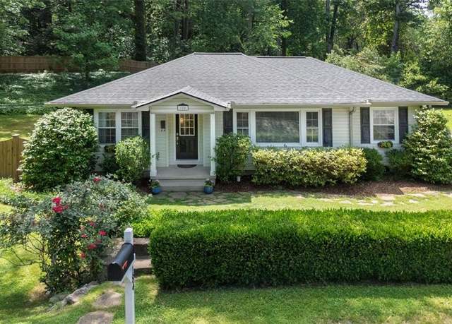 Property at 184 Rambo Pl SW, Marietta, GA 30064, 3 beds, 2 baths