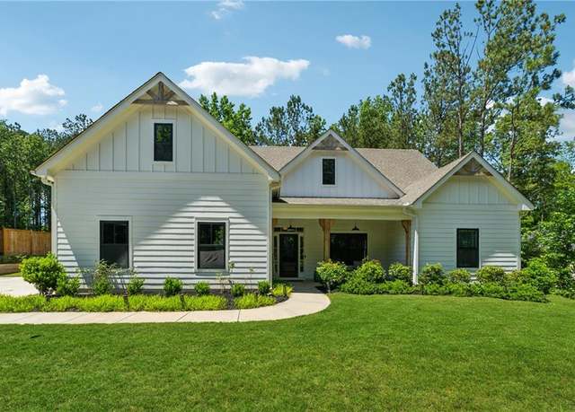 Property at 3445 Henderson Dr, Cumming, GA 30041, 4 beds, 3.5 baths