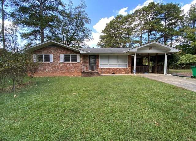 Property at 3098 Henderson Mill Rd, Atlanta, GA 30341, 5 beds, 2.5 baths