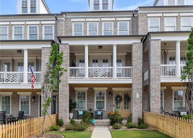 Property at 579 Brashy St, Woodstock, GA 30188, 3 beds, 3.5 baths