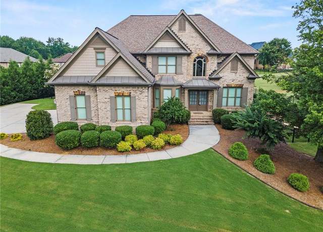Property at 2602 Alcovy Club Dr, Dacula, GA 30019, 5 beds, 4 baths