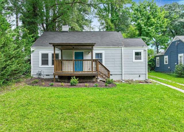 Property at 1443 Richland Rd SW, Atlanta, GA 30310, 3 beds, 2 baths