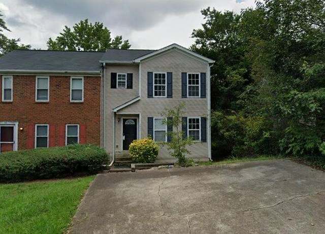 Property at 1539 Cedar Bluff Trl, Marietta, GA 30062, 3 beds, 2 baths