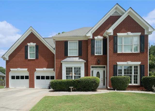Property at 1907 Lake Ridge Ter, Lawrenceville, GA 30043, 4 beds, 2.5 baths