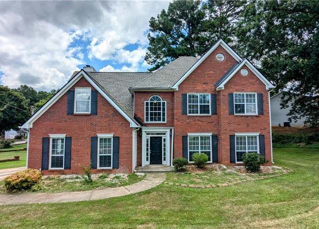 Property at 4287 Bucknell Dr, Decatur, GA 30034, 4 beds, 2.5 baths