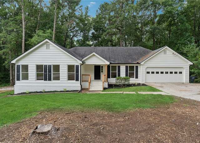 Property at 2513 Rockwood Way, Stone Mountain, GA 30087, 5 beds, 3 baths