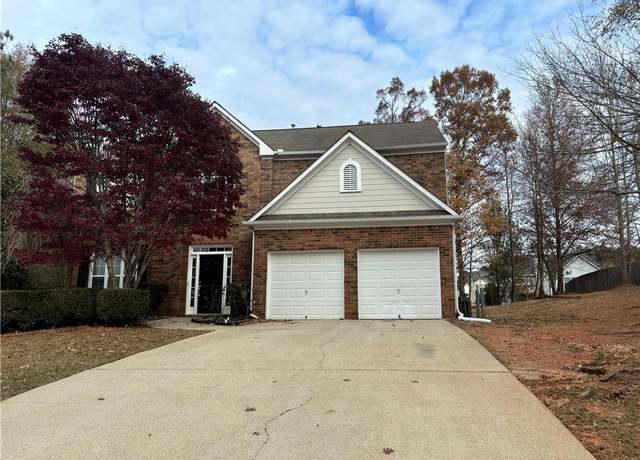 Property at 9730 Moss Pointe Path, Villa Rica, GA 30180, 4 beds, 2.5 baths