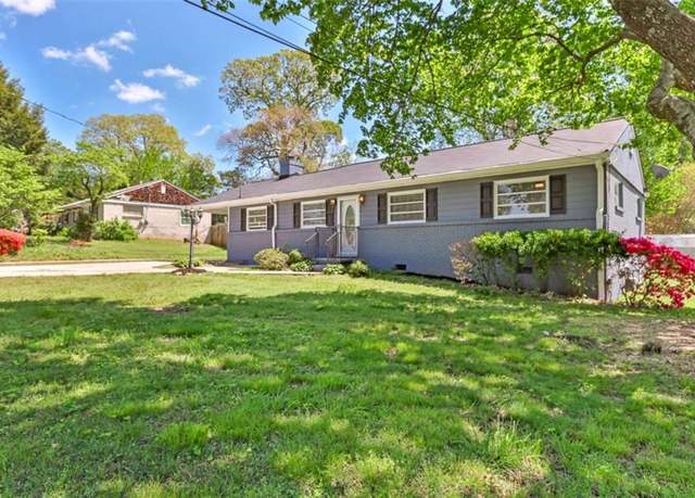 Property at 3326 Chappel Ln, Peachtree Corners, GA 30360, 4 beds, 2 baths
