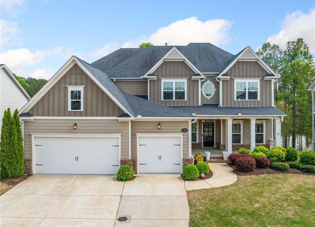 Property at 4180 Woodwind Dr, Cumming, GA 30028, 6 beds, 4.5 baths