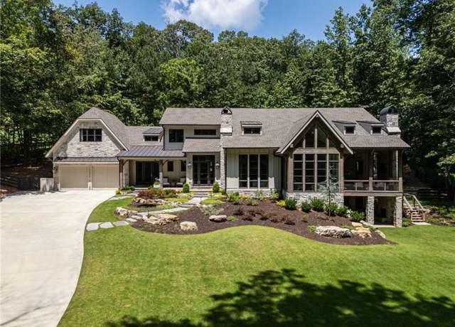 Property at 250 Dorris Rd, Milton, GA 30004, 5 beds, 6 baths