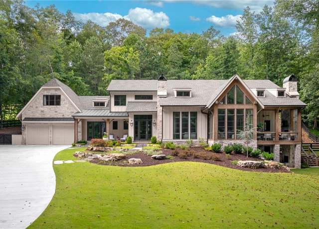 Property at 250 Dorris Rd, Milton, GA 30004, 5 beds, 6 baths