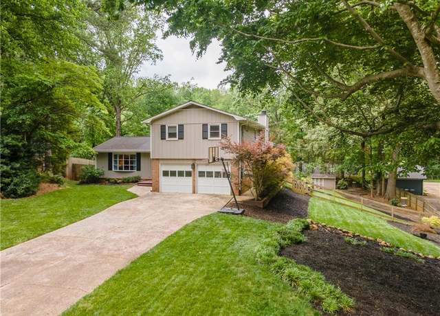Property at 287 W Wind Dr, Lilburn, GA 30047, 4 beds, 3 baths