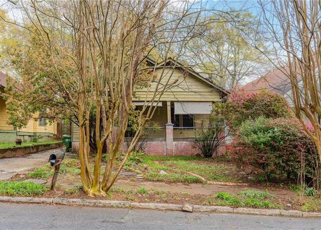 Property at 1388 Metropolitan Ave SE, Atlanta, GA 30316, 2 beds, 1 bath