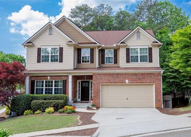 Property at 139 Lake Reserve Way, Canton, GA 30115, 5 beds, 3.5 baths